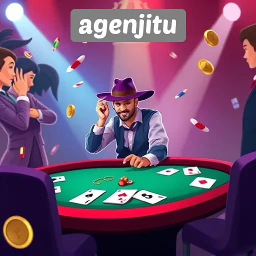 Mengulas Keunggulan Permainan yang Ditawarkan Agenjitu