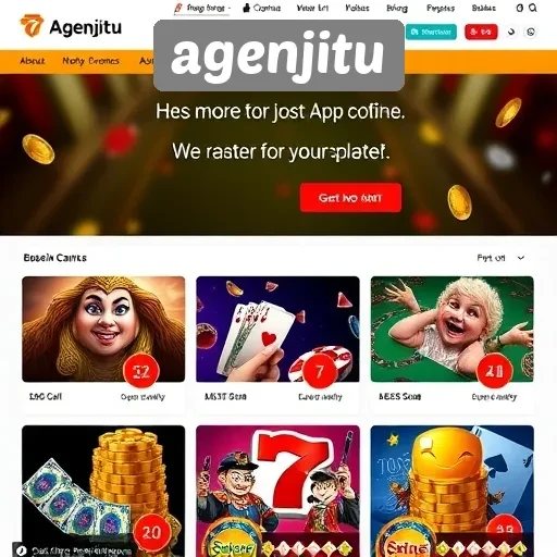 Mengenal Situs Game Agenjitu untuk Penggemar Judi Online