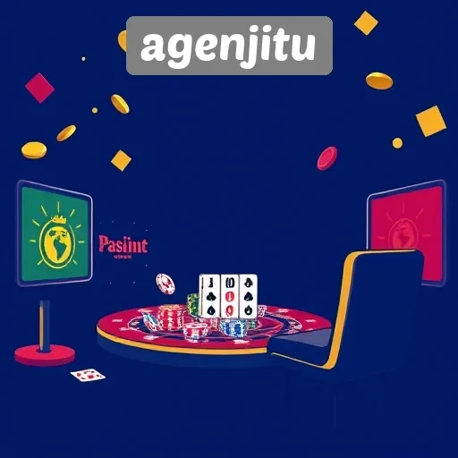 Mengenal Situs Agenjitu untuk Pecinta Game Online