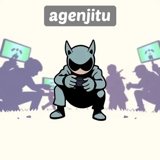 Peran Agenjitu dalam Mendorong Pertumbuhan Komunitas Game Lokal