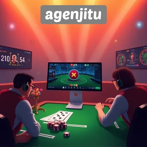 Keunggulan Agenjitu Dalam Dunia Game Online Indonesia