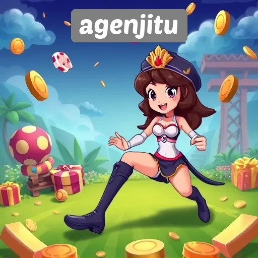Mengenal Agenjitu sebagai Platform Game Online di Indonesia