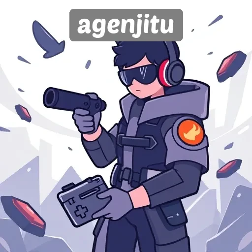 Kepopuleran Agenjitu di Kalangan Gamers Indonesia