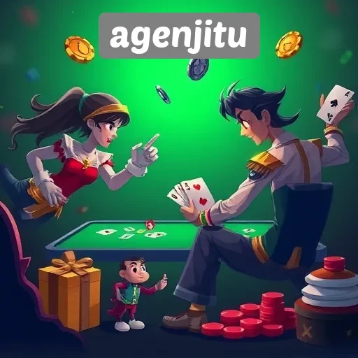 Mengenal Agenjitu Situs Game Terpercaya di Indonesia