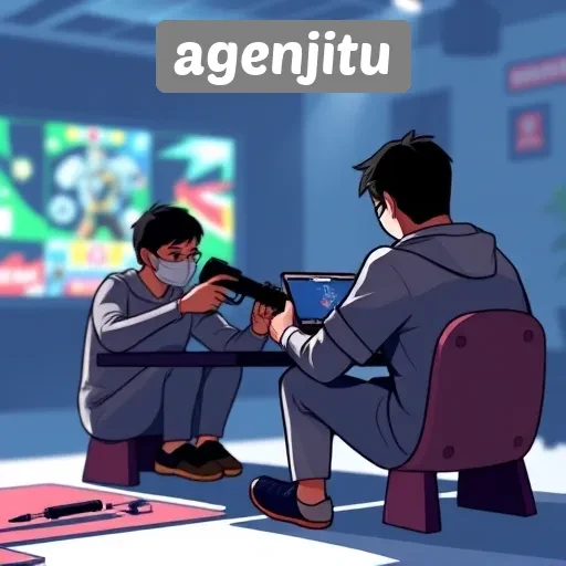 Manfaat Bergabung dengan Agenjitu bagi Penggemar Game di Tanah Air