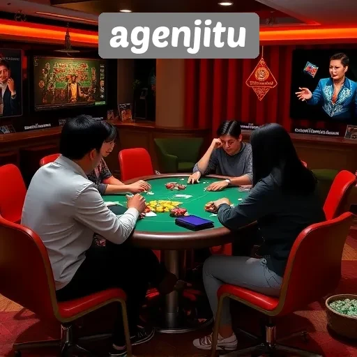 Komunitas dan Dukungan Pelanggan di Agenjitu