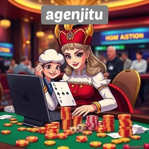 Panduan Lengkap Mengenai Game dan Fitur di Agenjitu