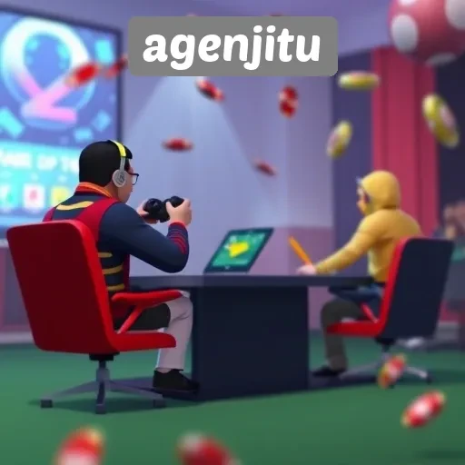 Keberagaman Permainan Tersedia di Agenjitu untuk Para Gamer
