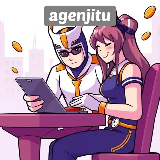Menelusuri Keunggulan Situs Game Agenjitu