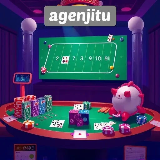 Berbagai Jenis Permainan yang Tersedia di Agenjitu