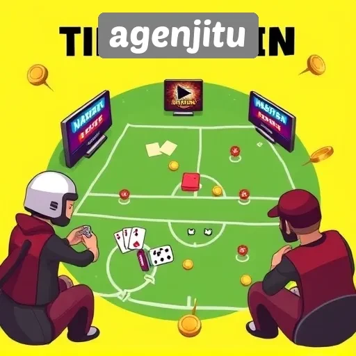 Panduan Lengkap Bermain Game di Situs Agenjitu