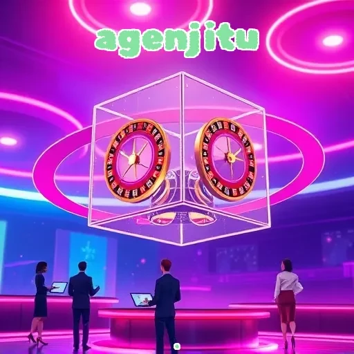 agenjitu: Menjelajahi Dunia Game Online dengan Sempurna