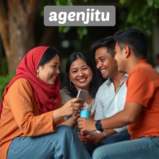 Bergabung Dengan Komunitas di Agenjitu untuk Pengalaman Bermain yang Lebih Seru