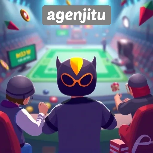 Persaingan di Dunia Game Online Melalui Agenjitu