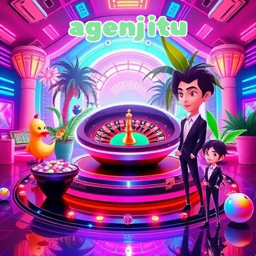 agenjitu: Game PC Penuh Keseruan untuk Gamer Indonesia!