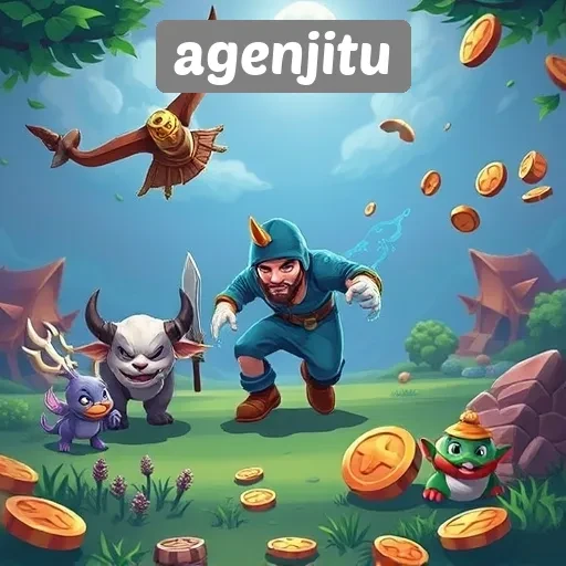 Tips Memilih Game Favorit di Situs Agenjitu
