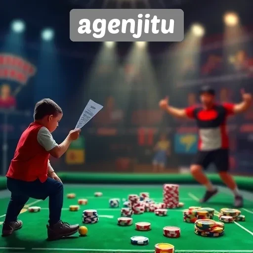Tren Permainan Populer di Agenjitu Saat Ini